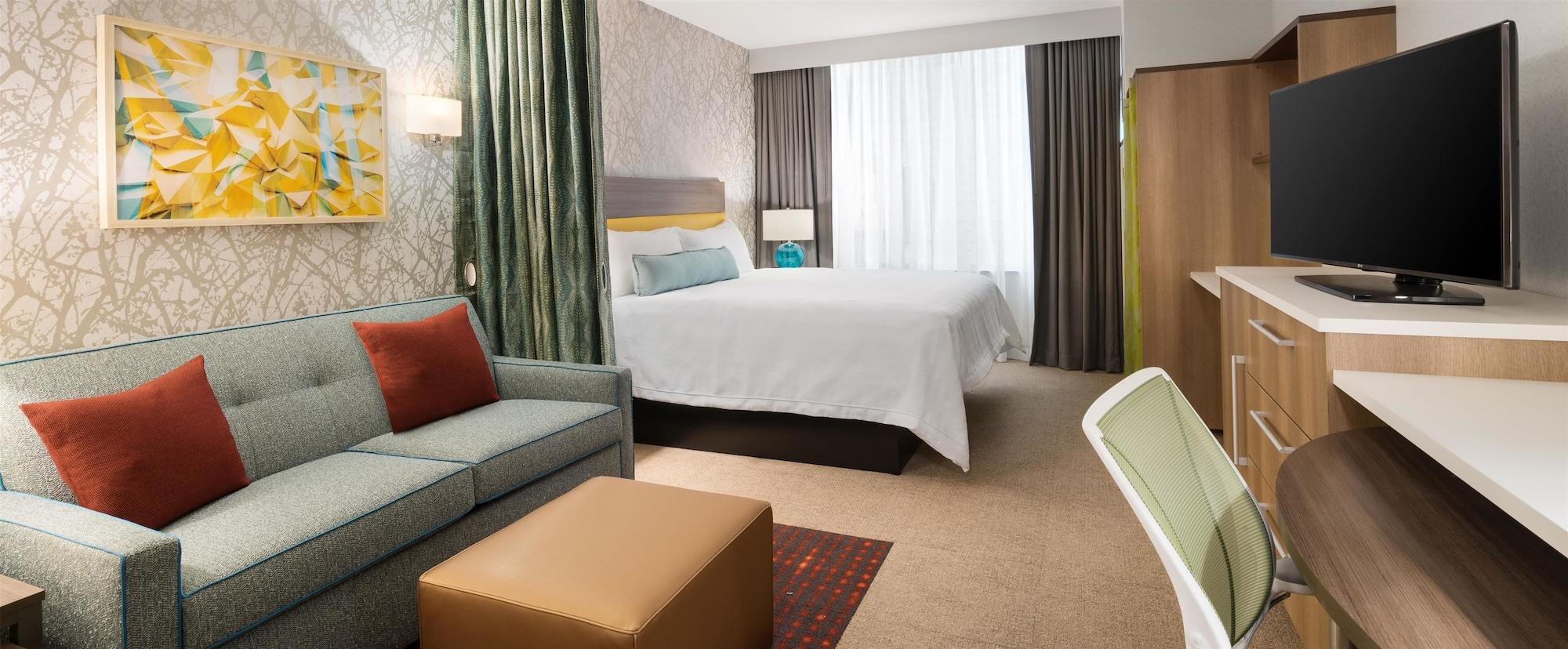 Home2 Suites By Hilton Chicago Mccormick Place Luaran gambar