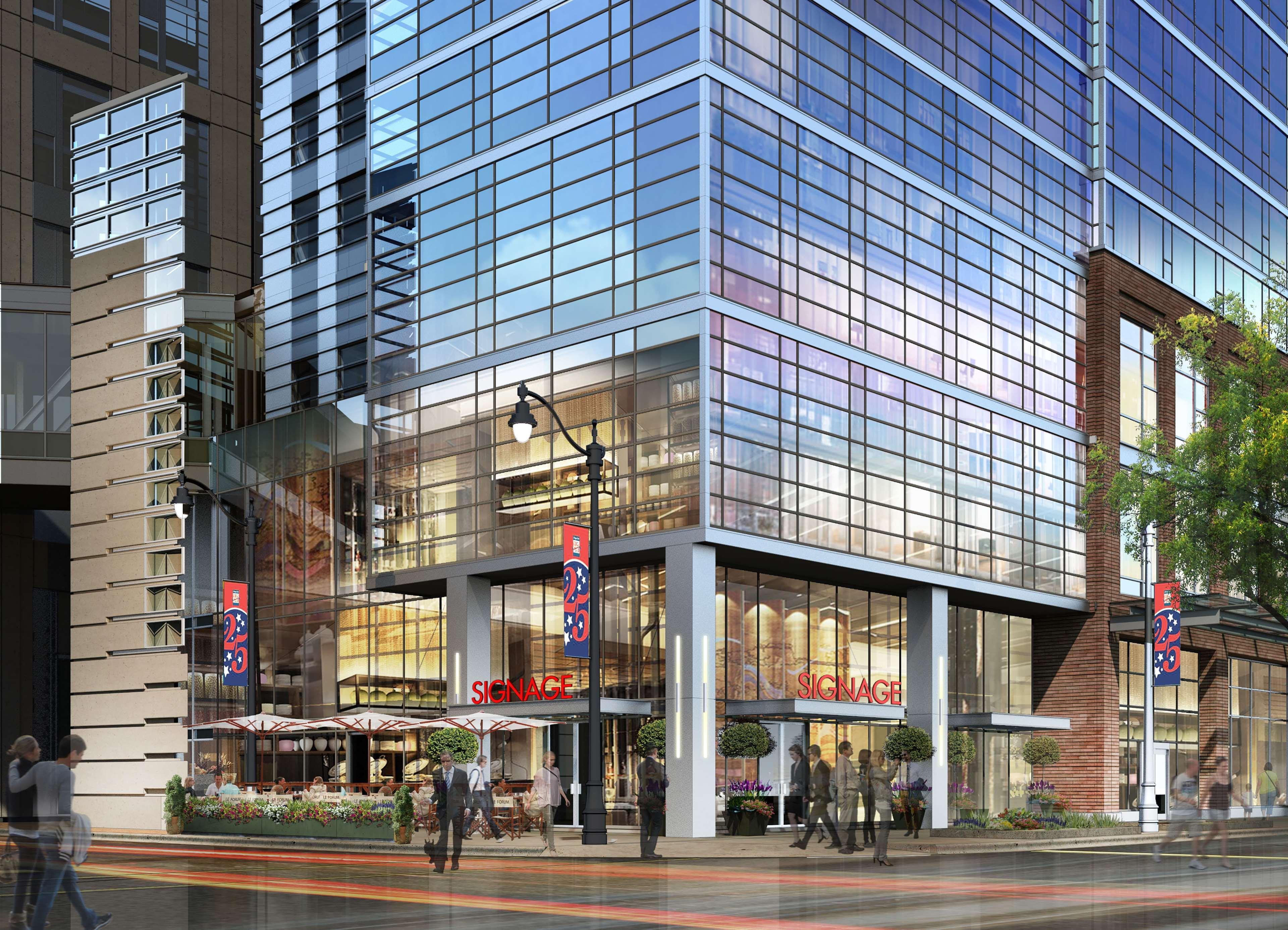 Home2 Suites By Hilton Chicago Mccormick Place Luaran gambar