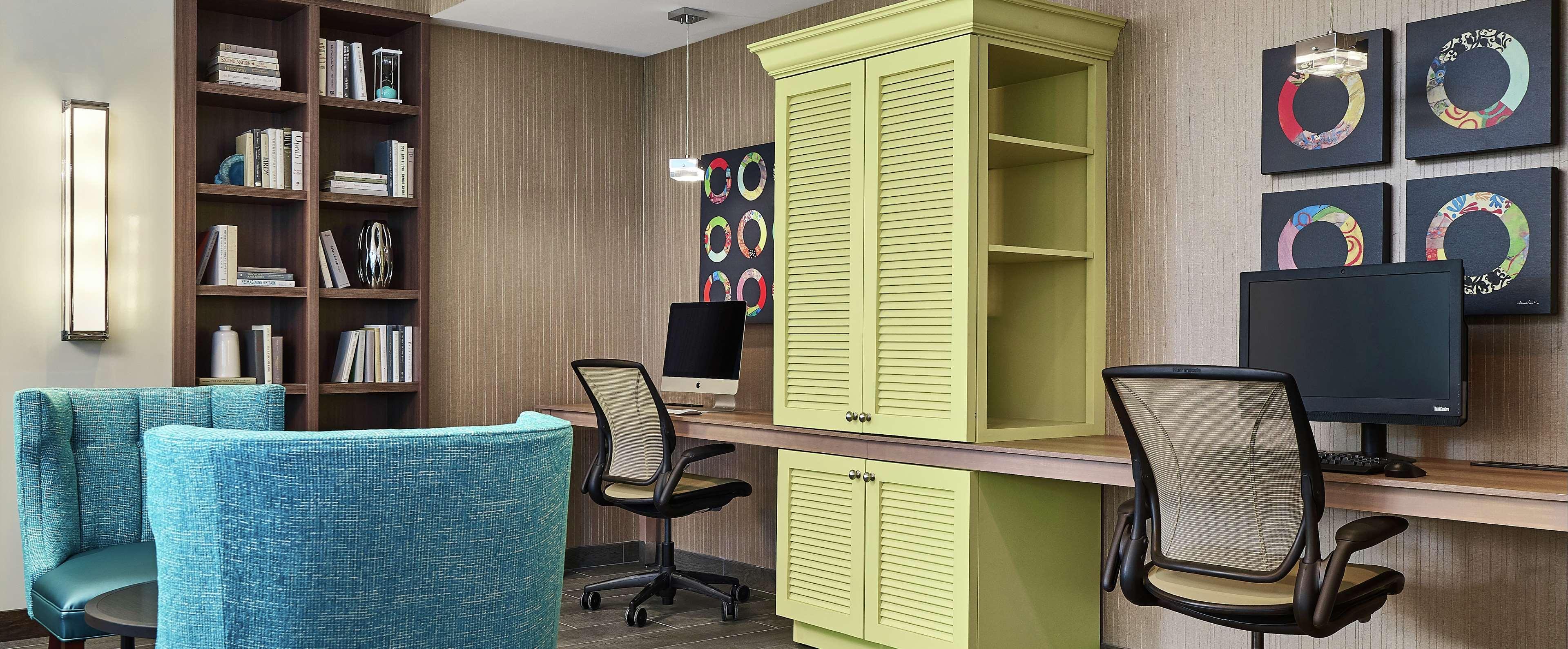 Home2 Suites By Hilton Chicago Mccormick Place Luaran gambar