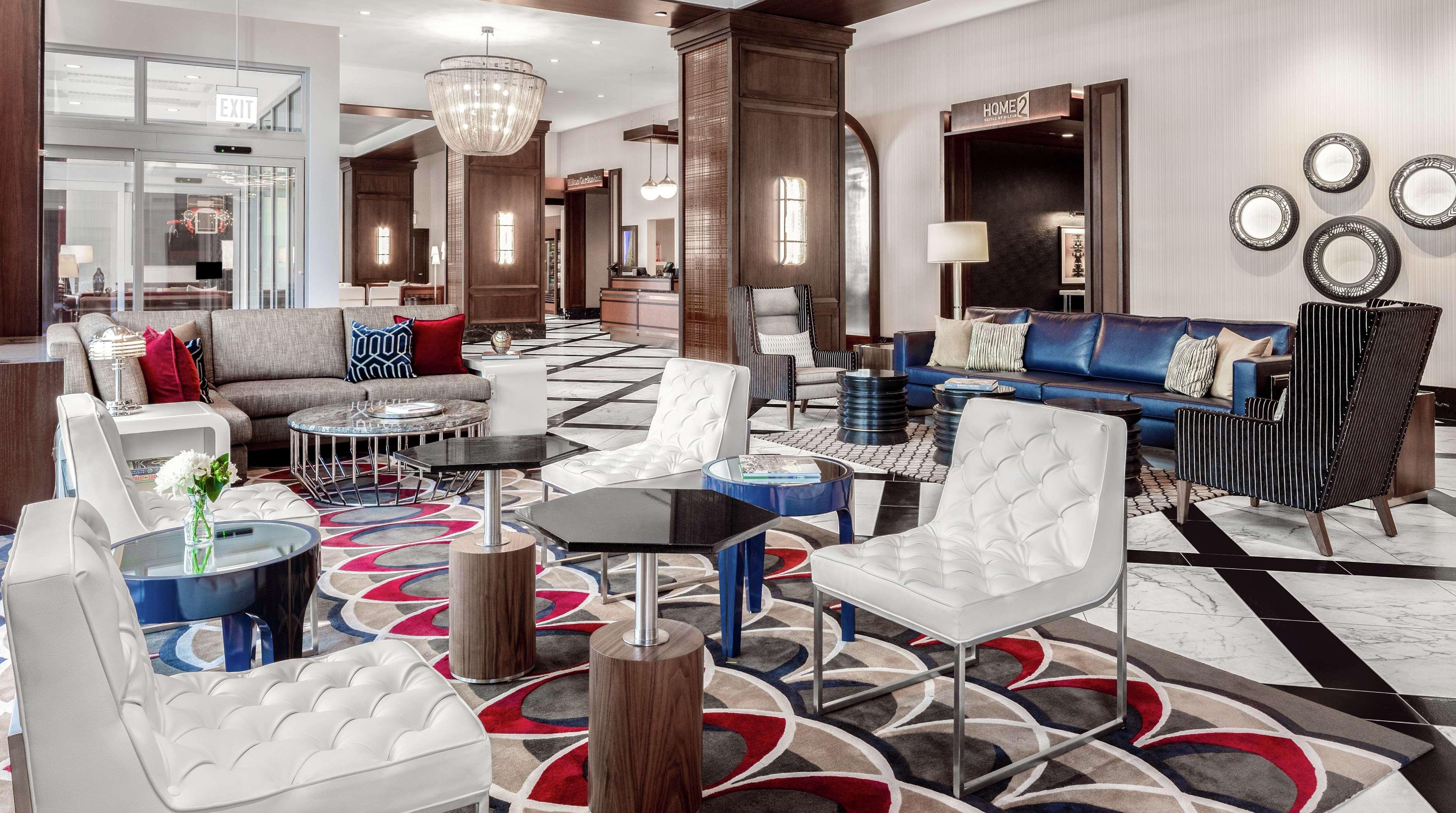 Home2 Suites By Hilton Chicago Mccormick Place Luaran gambar
