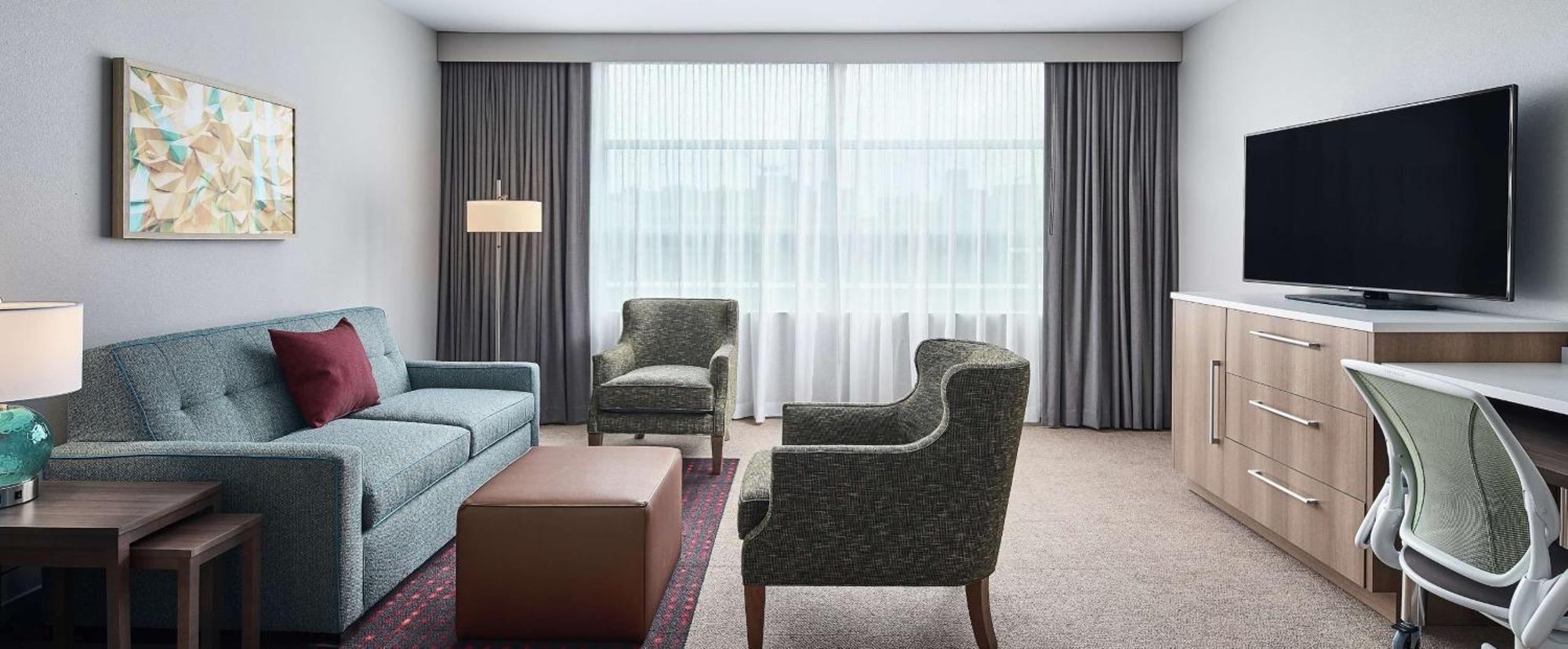 Home2 Suites By Hilton Chicago Mccormick Place Luaran gambar