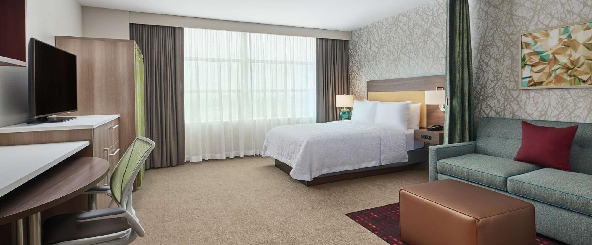 Home2 Suites By Hilton Chicago Mccormick Place Luaran gambar
