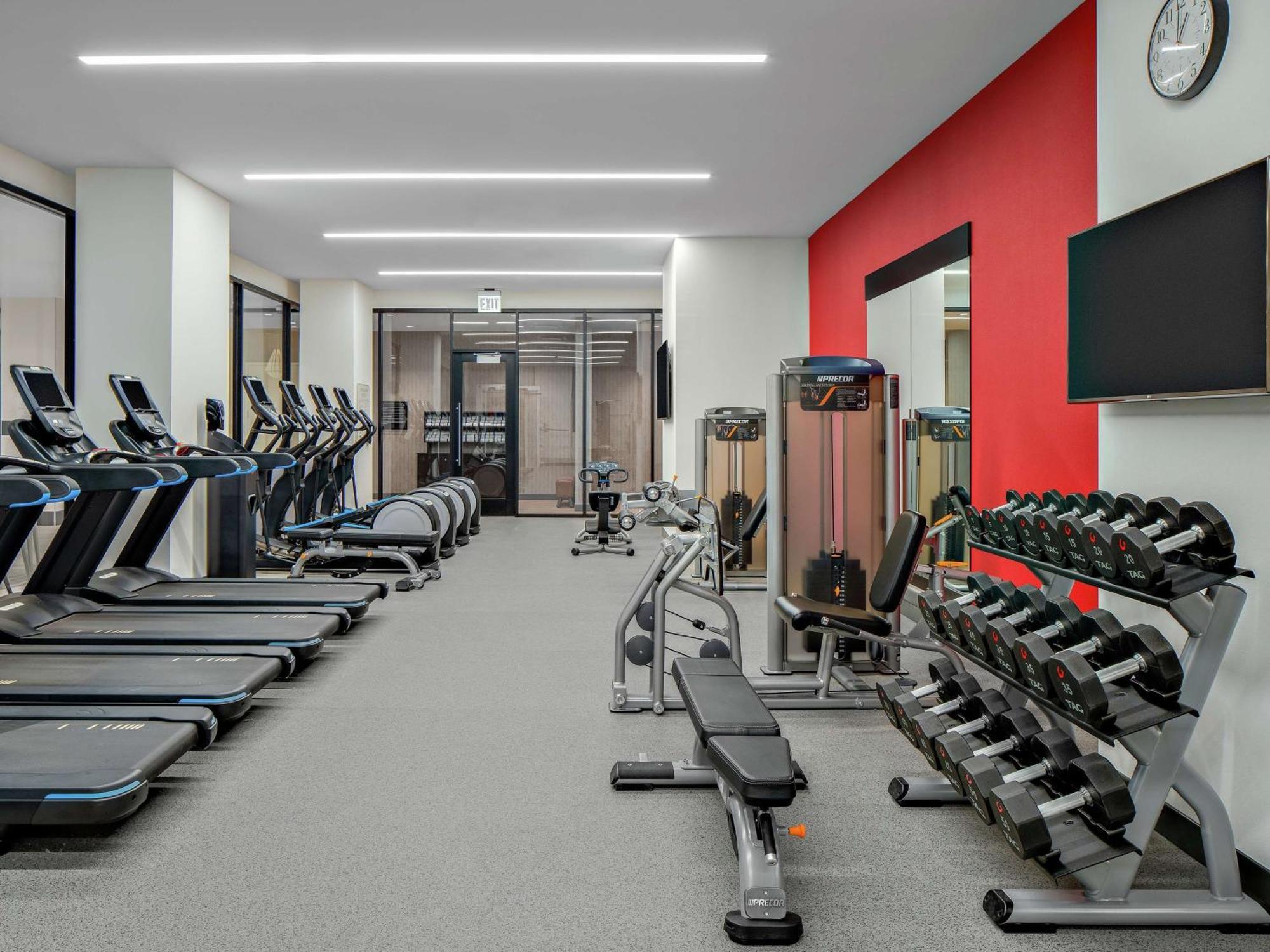 Home2 Suites By Hilton Chicago Mccormick Place Luaran gambar