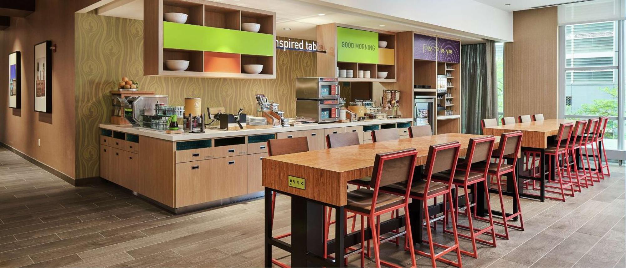 Home2 Suites By Hilton Chicago Mccormick Place Luaran gambar