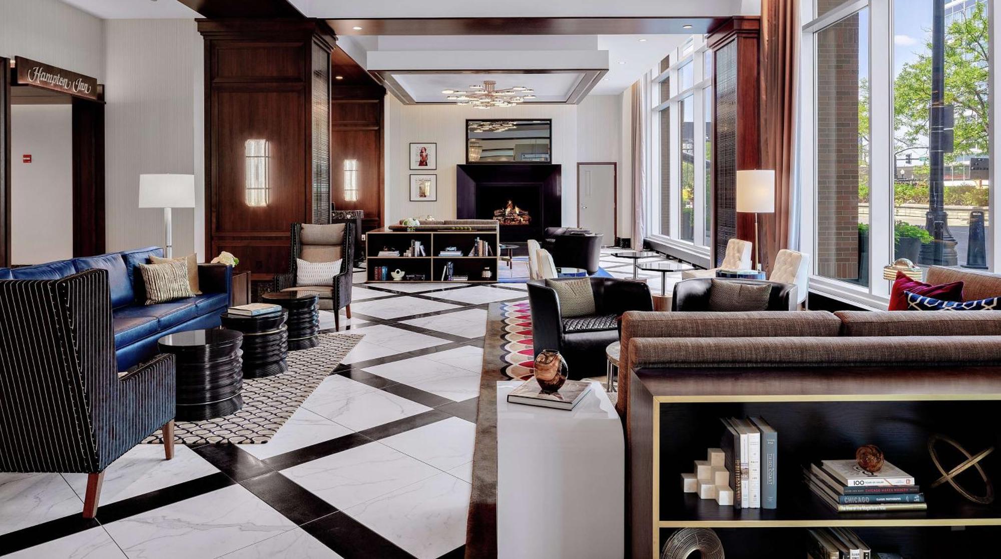 Home2 Suites By Hilton Chicago Mccormick Place Luaran gambar