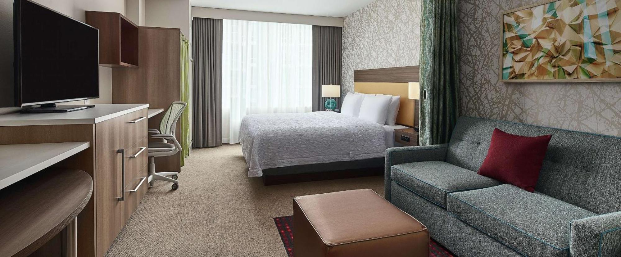 Home2 Suites By Hilton Chicago Mccormick Place Luaran gambar
