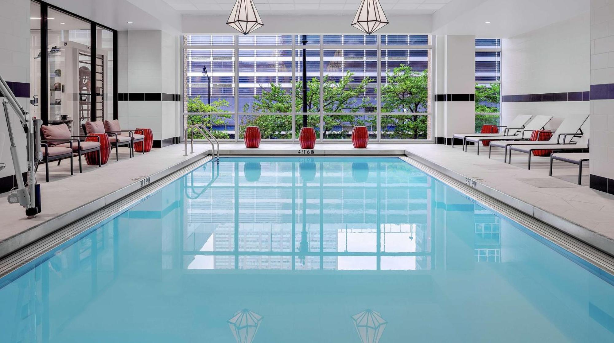Home2 Suites By Hilton Chicago Mccormick Place Luaran gambar