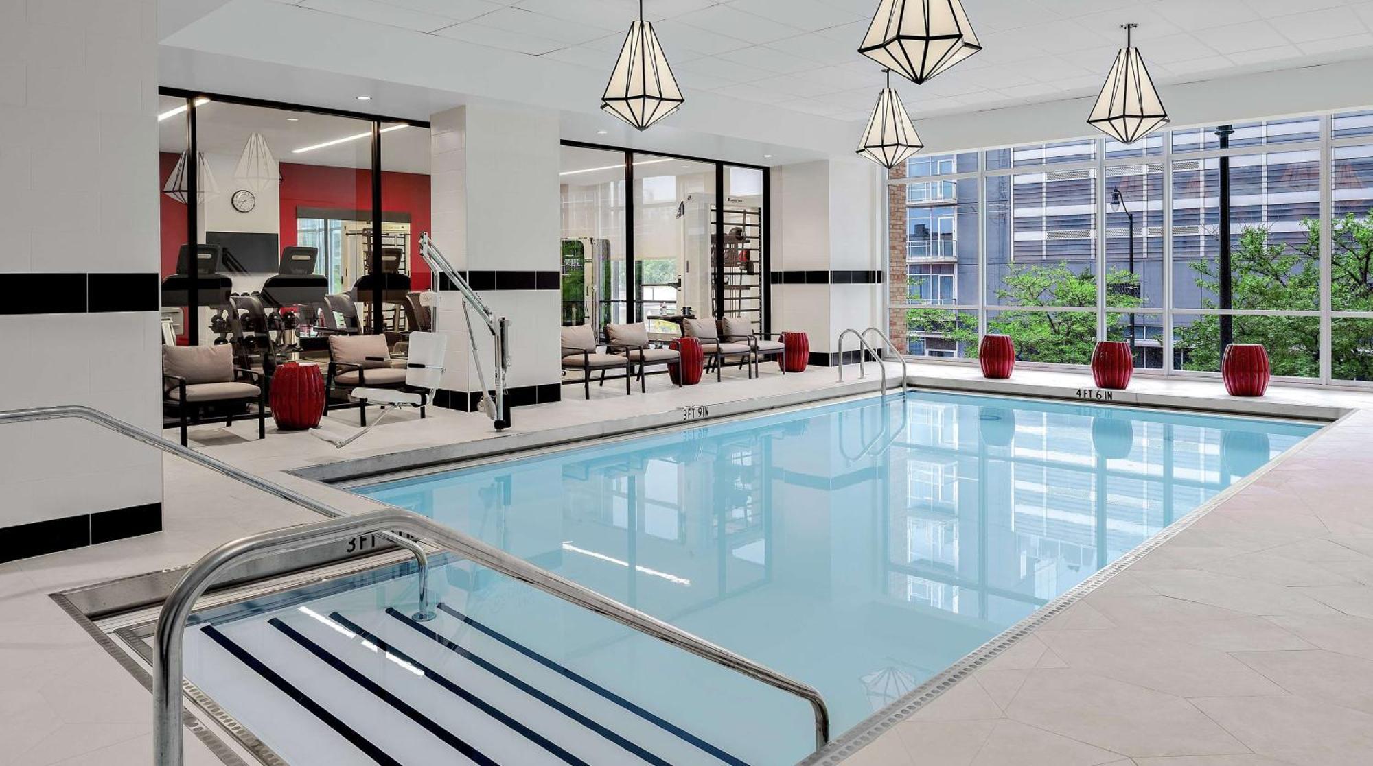 Home2 Suites By Hilton Chicago Mccormick Place Luaran gambar