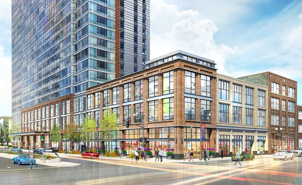 Home2 Suites By Hilton Chicago Mccormick Place Luaran gambar